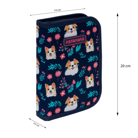 Penar Neechipat 1 Fermoar 2 Extensii Astrabag Dear Puppy [3]