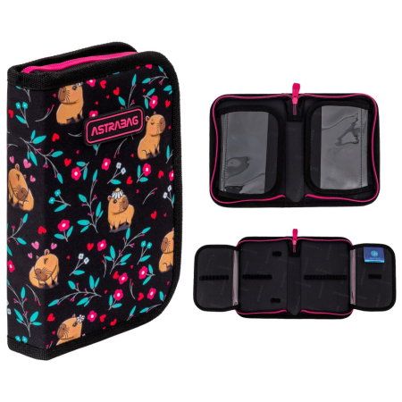 Penar Neechipat 1 Fermoar 2 Extensii Astrabag Flower Capy | [3]