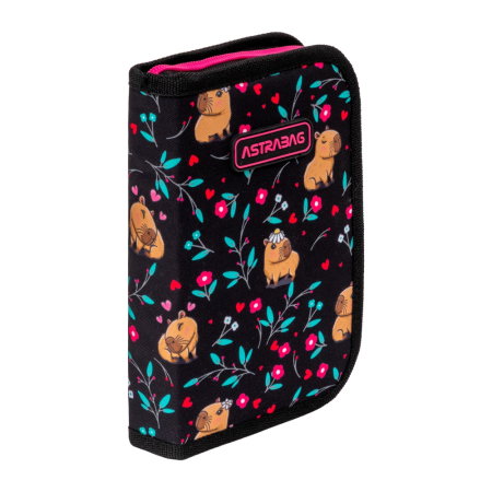 RECHIZITE SCOLARE IPB - Penar Neechipat 1 Fermoar 2 Extensii Astrabag Flower Capy |