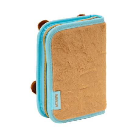 Penar Neechipat 1 Fermoar 2 Extensii Astrabag Fluffy Capy [1]