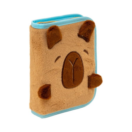 RECHIZITE SCOLARE IPB - Penar Neechipat 1 Fermoar 2 Extensii Astrabag Fluffy Capy
