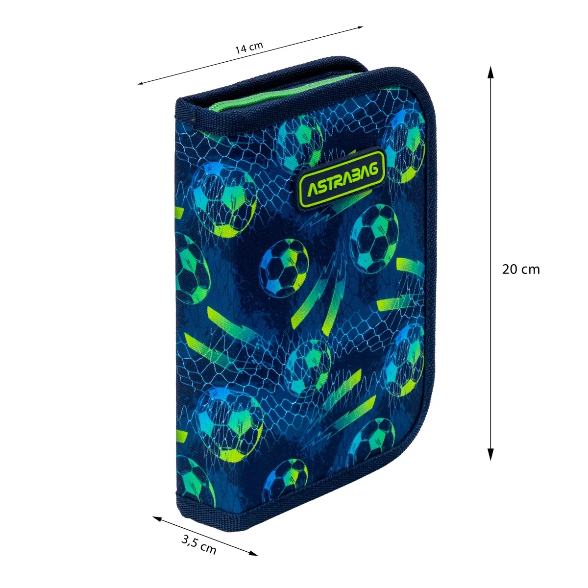 Penar Neechipat 1 Fermoar 2 Extensii Astrabag Football [3]