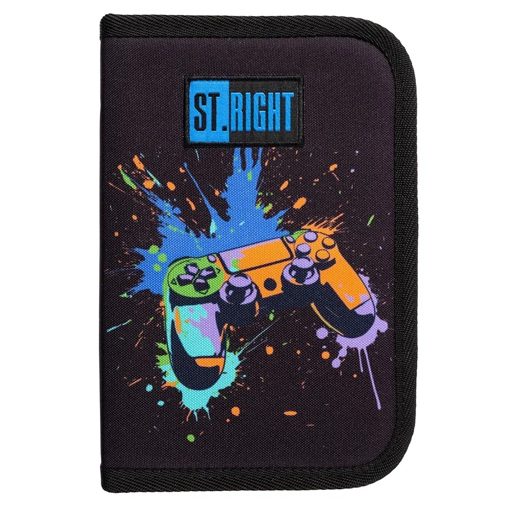 Penare, Etuiuri, Necessaire - Penar Rigid St.Right PC-03 Game Controller Splash - 697593