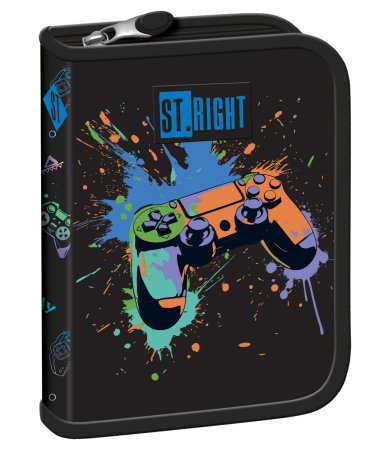 Penare, Etuiuri, Necessaire - Penar Rigid St.Right PC-03 Game Controller Splash - 697593