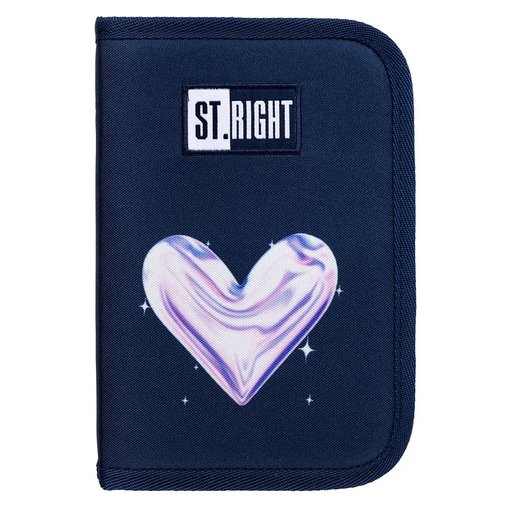 Penare, Etuiuri, Necessaire - Penar Rigid St.Right PC-03 Moonlight Heart - 301087