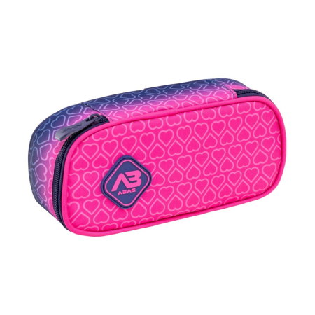 RECHIZITE SCOLARE IPB - Penar Neechipat 1 Fermoar Hexagon Pink Ombre AC6