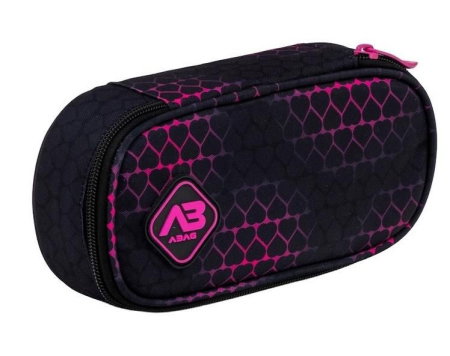 RECHIZITE SCOLARE IPB - Penar Neechipat 1 Fermoar Pink Hearts AC6