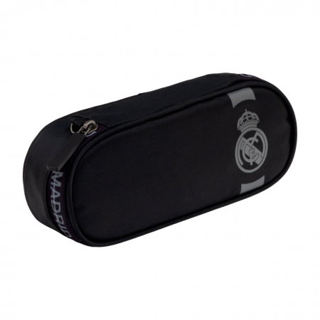 RECHIZITE SCOLARE IPB - Penar Neechipat 1 Fermoar Real Madrid Black AC6