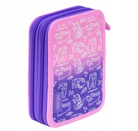 Penar Neechipat 2 Fermoare AstraBag Kitty AC2 [1]