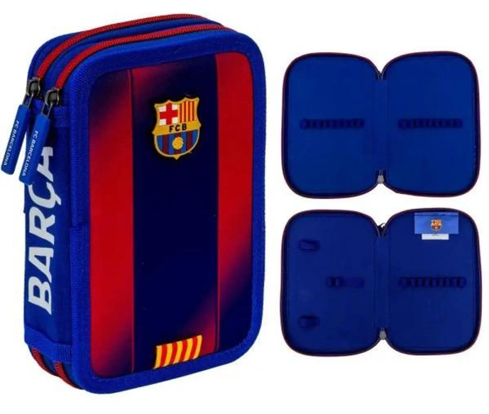 Penar Neechipat 2 Fermoare FC Barcelona 503026043 Astra [2]