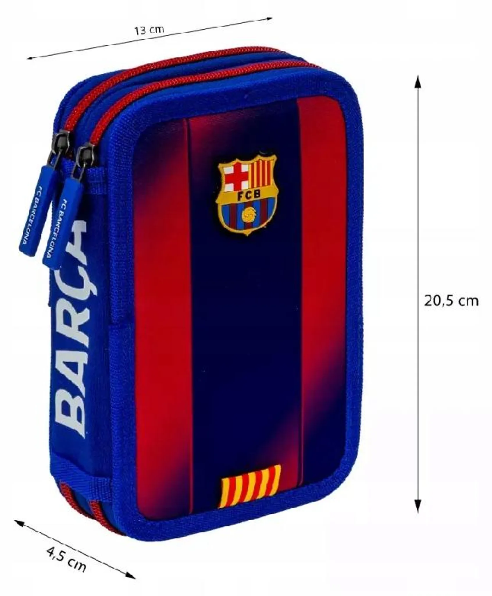 Penar Neechipat 2 Fermoare FC Barcelona 503026043 Astra [4]