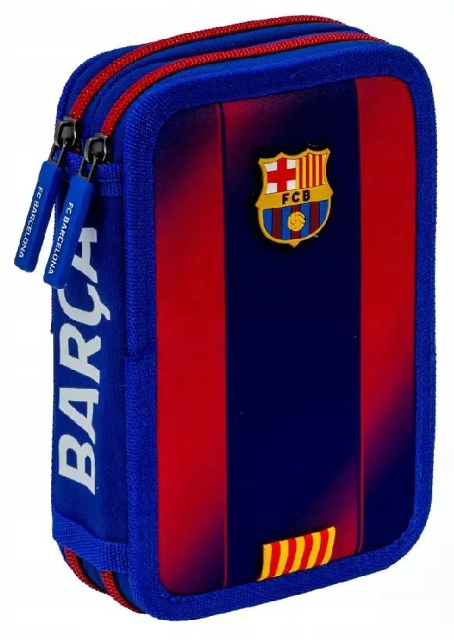 RECHIZITE SCOLARE IPB - Penar Neechipat 2 Fermoare FC Barcelona 503026043 Astra
