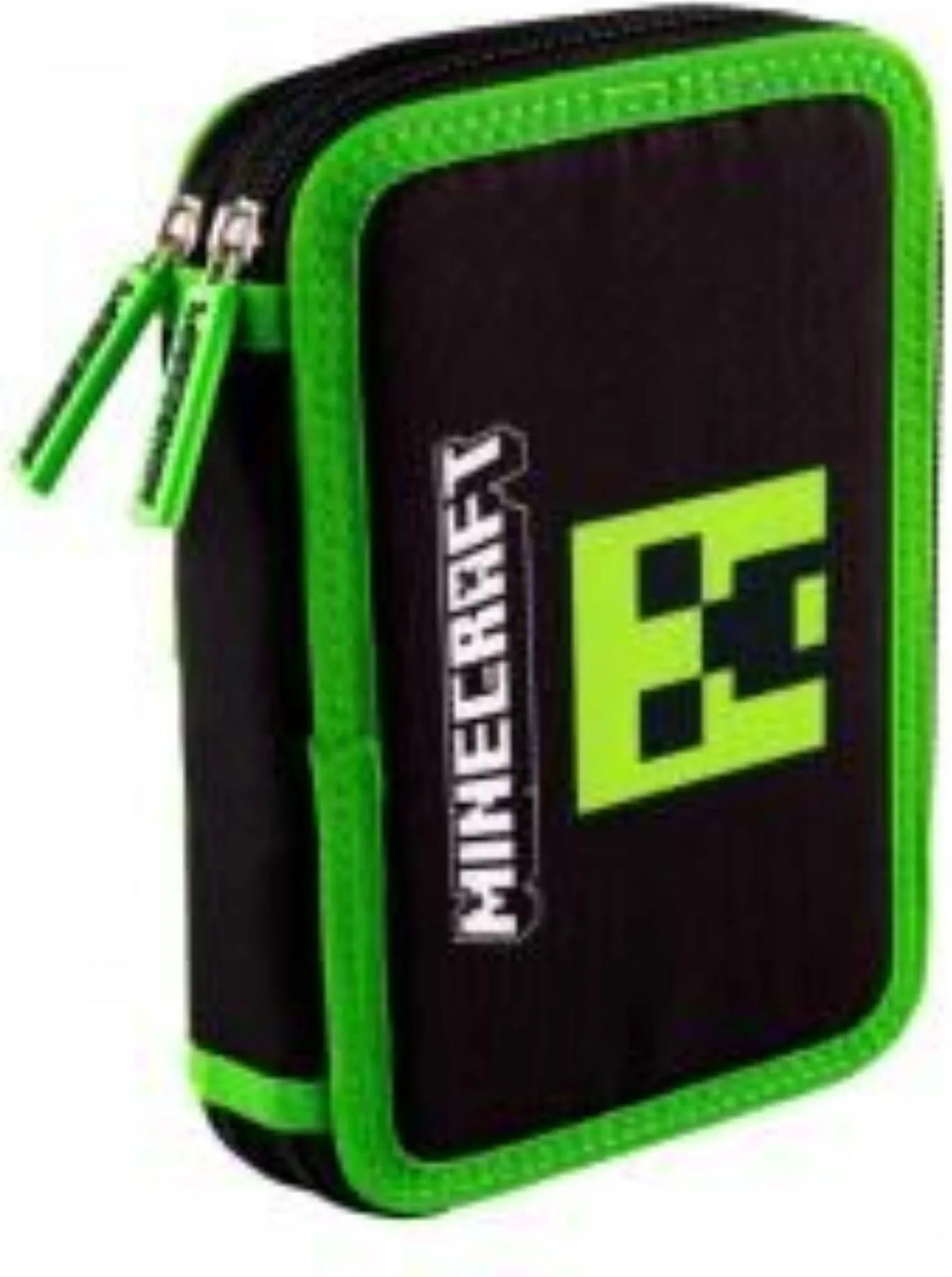 RECHIZITE SCOLARE IPB - Penar Neechipat 2 Fermoare Minecraft AC2