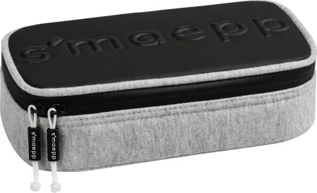 RECHIZITE SCOLARE IPB - Penar S'Maepp XL Grey 1049249010