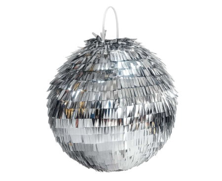 Pinata Party Disco Ball Argintie 25x25 cm WM-PKDS [1]