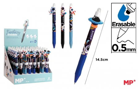 Instrumente pentru scris kids - PIX CU RADIERA IPB 0.5MM SPACE PE177-15