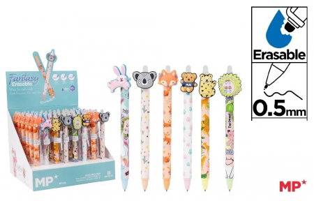 Instrumente pentru scris kids - PIX CU RADIERA IPB FANTASY ANIMALUTE PE176-51
