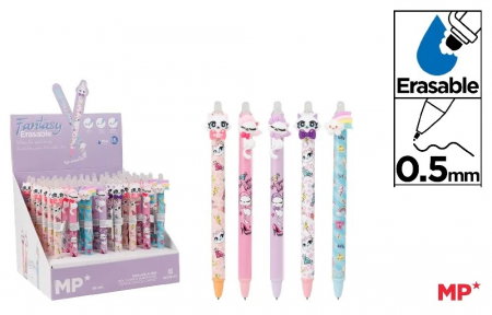 Instrumente pentru scris kids - PIX CU RADIERA IPB FANTASY FUNDITE PE176-47