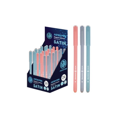 Pix Astra Pen Satin Diverse Culori 0.7 mm [1]