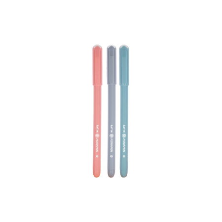 Pixuri cu radiera - Pix Astra Pen Satin Diverse Culori 0.7 mm