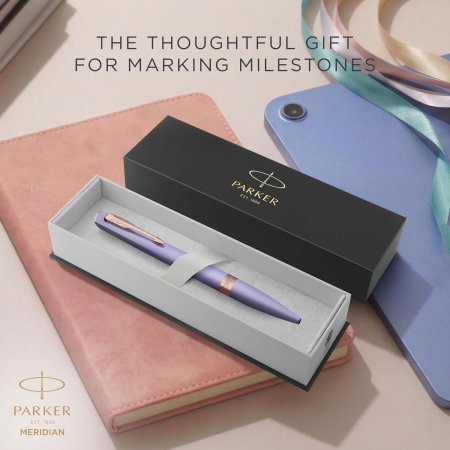 Pix Parker Meridian Lilac PGT Blue M 161153 [3]