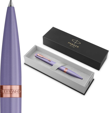 Pixuri si rollere lux - Pix Parker Meridian Lilac PGT Blue M 161153