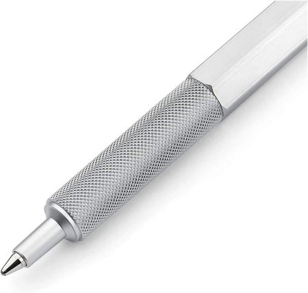 Pix rOtring Metal 600 Argintiu [6]