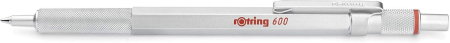 Pix rOtring Metal 600 Argintiu [2]