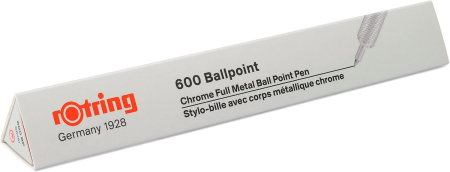 Pix rOtring Metal 600 Argintiu [5]