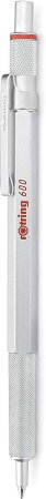 Pix rOtring Metal 600 Argintiu [3]