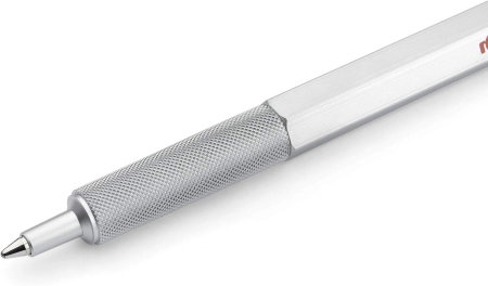 Pix rOtring Metal 600 Argintiu [1]