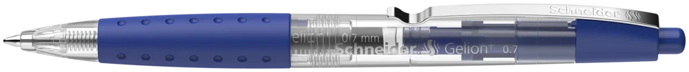 Pix cu Gel Schneider Gelion Albastru 2871 [1]