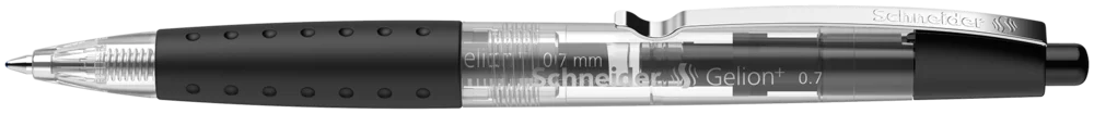Pix cu Gel Schneider Gelion Negru PGE106 [1]