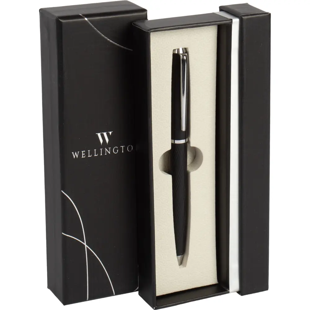 INSTRUMENTE SCRIS DE LUX SI CADOURI - Pix Wellington Afar Negru 1955102