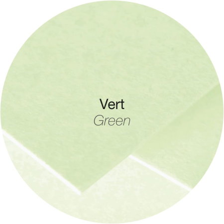 Set 20 Plicuri Pătrate Clairefontaine Verde Jad 14x14 [5]