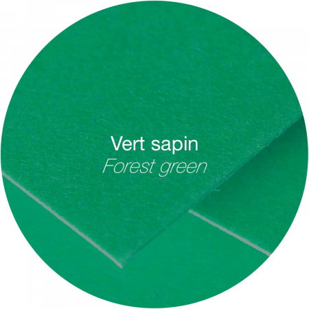 PLIC CLAIREFONTAINE DL 20/SET VERDE PIN 5595C [4]