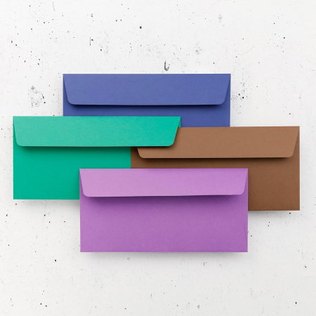 PLIC CLAIREFONTAINE DL 20/SET VERDE PIN 5595C [2]