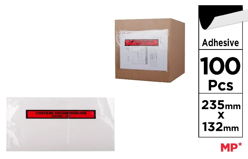 Plicuri de Curierat - PLIC CURIERAT IPB 235*132MM 100/SET ALB PS213