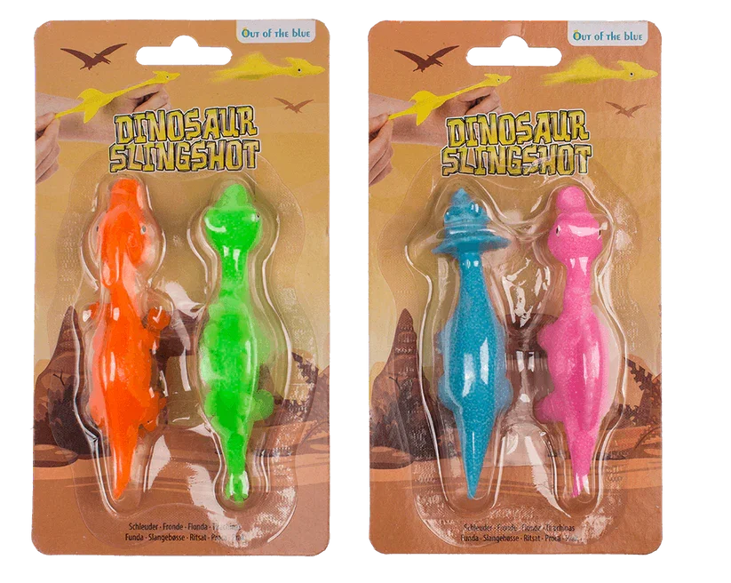 Set 2 Praștii Dinozaur 13cm TPR 59/2195 - ipb.ro [1]