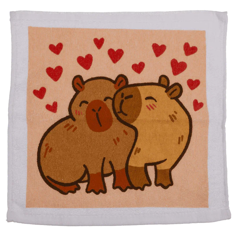 Prosop Magic Bumbac 30x30cm Capybara 31/3063 - ipb.ro [4]