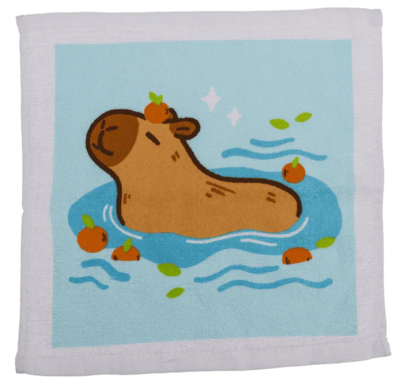 Prosop Magic Bumbac 30x30cm Capybara 31/3063 - ipb.ro [3]