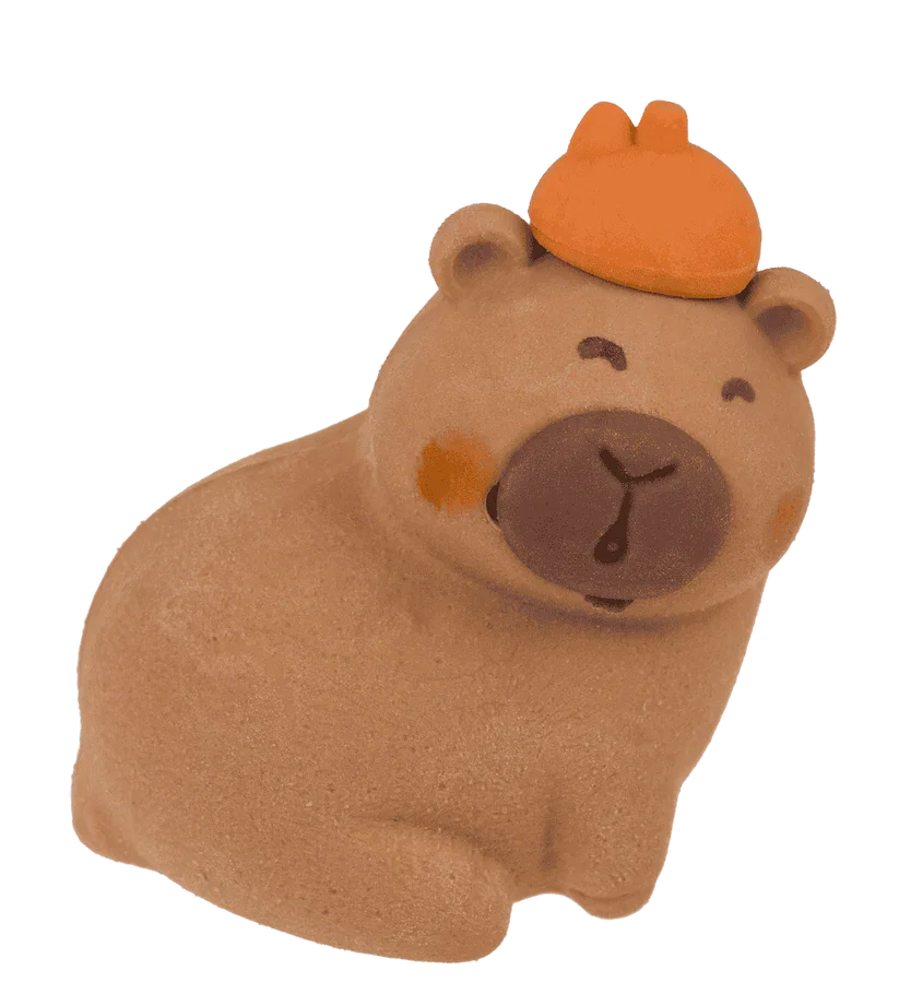 Set 4 Radiere Capybara 3.5x2cm 29/2605 - ipb.ro [8]
