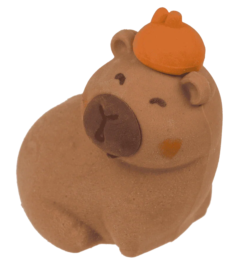 Set 4 Radiere Capybara 3.5x2cm 29/2605 - ipb.ro [4]