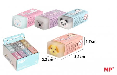Radiera - RADIERA IPB JELLY ANIMALUTE PG193