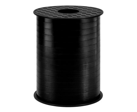 DE SEZON - Rafie Plastic Lucioasa 0.5cmx458m Neagra GT-5LP17 Godan