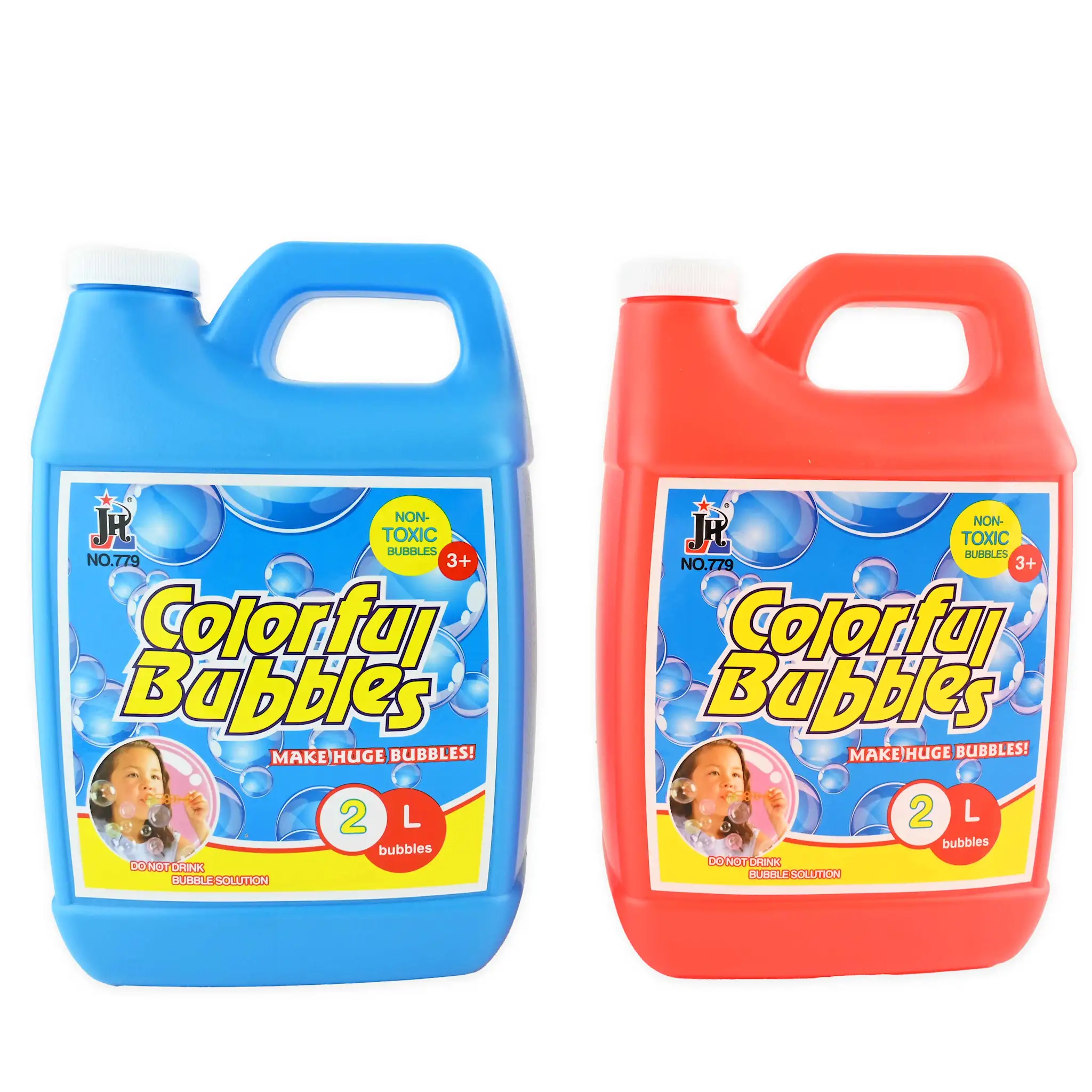 ARTICOLE COPII - Rezervă Baloane de Săpun 2000ml