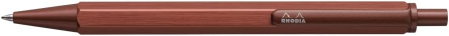 PIX CLICK 0.7MM RHODIA SCRIPT METALIC MARO 9346C [2]
