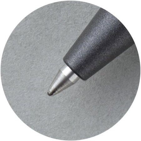PIX CLICK 0.7MM RHODIA SCRIPT METALIC TITAN 9372C [2]