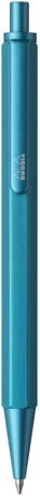 Import - PIX CLICK 0.7MM RHODIA SCRIPT METALIC TURQUOISE 9386C