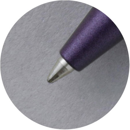 PIX CLICK 0.7MM RHODIA SCRIPT METALIC VIOLET INCHIS 9307C [4]